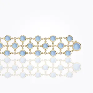 18K Pietra Bracelet