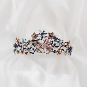 Anna's Butterfly Tiara