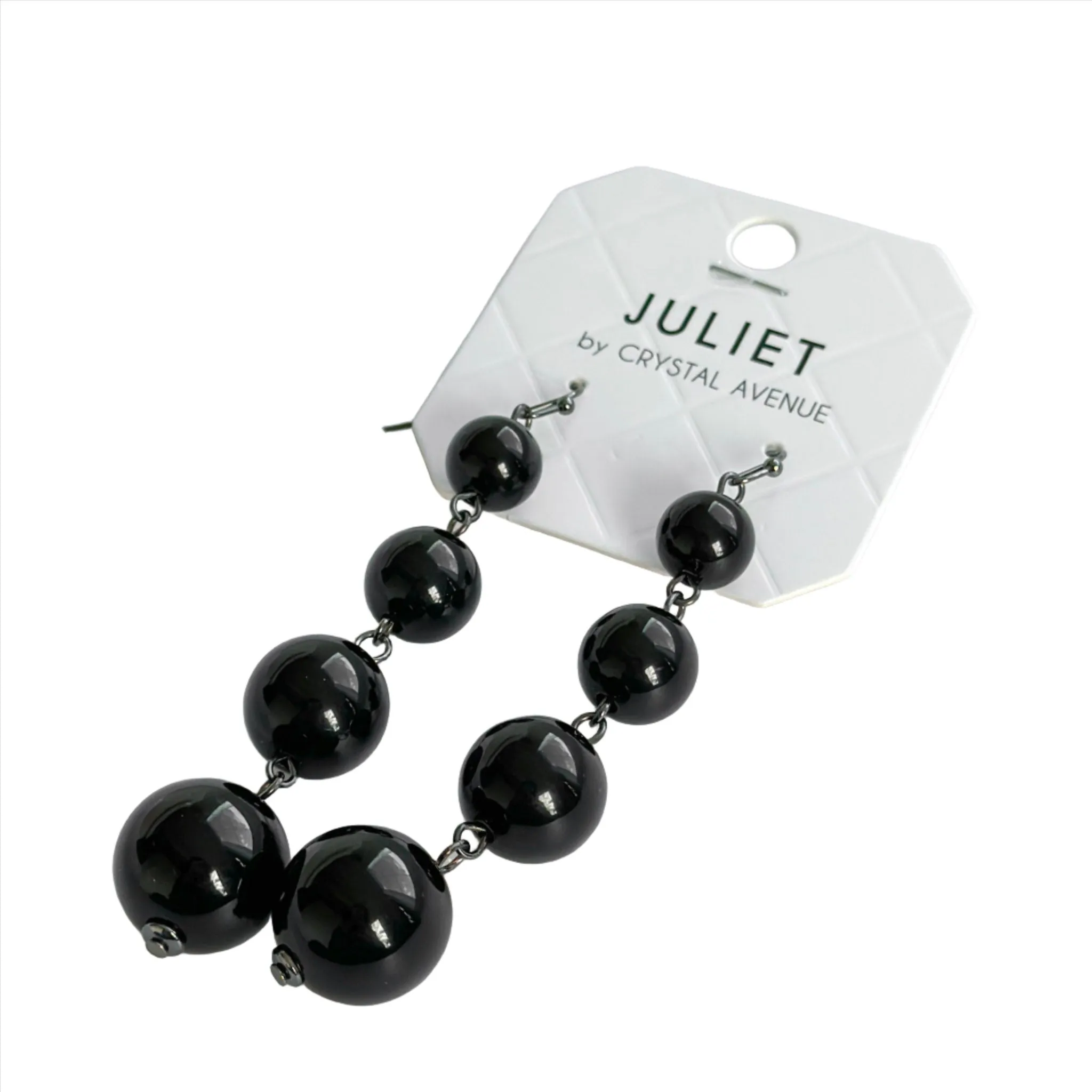 Bead Dangle Earrings