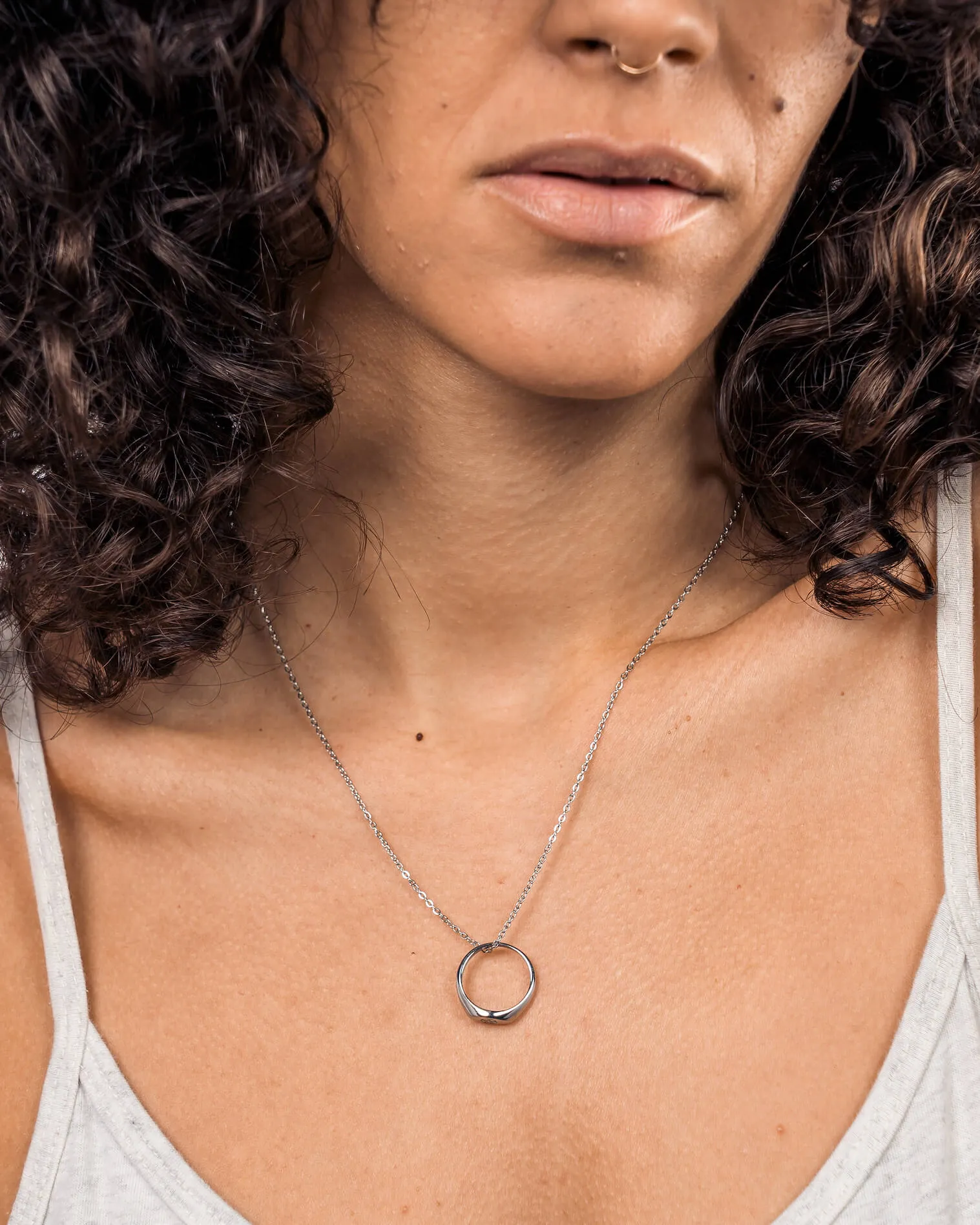 Blessings Mini Signet Ring