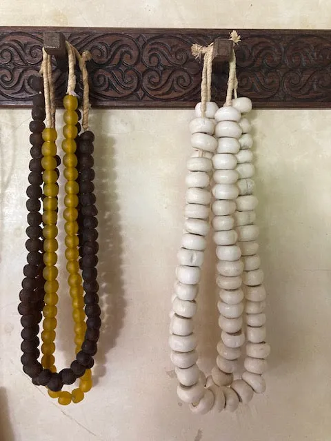 Ceramic Bead Necklace