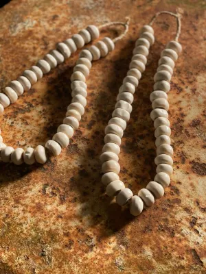 Ceramic Bead Necklace