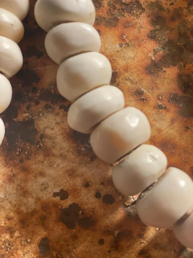Ceramic Bead Necklace