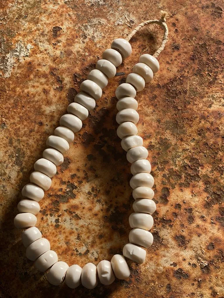 Ceramic Bead Necklace