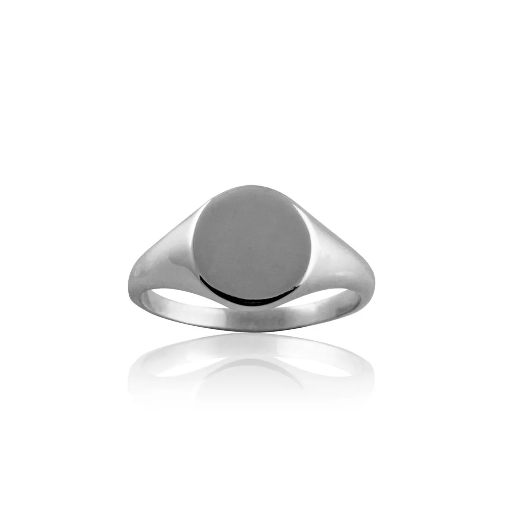 CHARLIE SIGNET RING