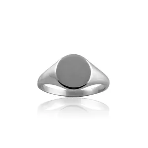 CHARLIE SIGNET RING