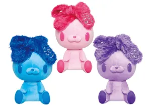 Chax-GP Gloomy All Purpose Rabbit Bunny Plush #574 Blue Pink Purple 28cm Japan