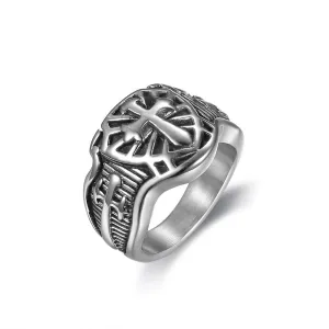 Christian Ring <br> Medieval