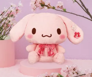 Cinnamoroll Sakura Cherry Blossom Big Plush 28cm Japan