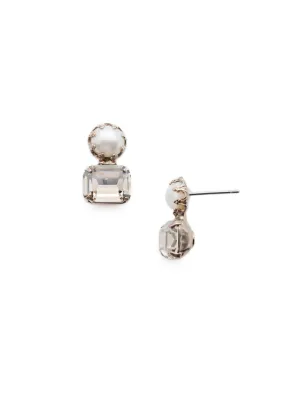 Deandra Stud Earring - EES10ASGNS