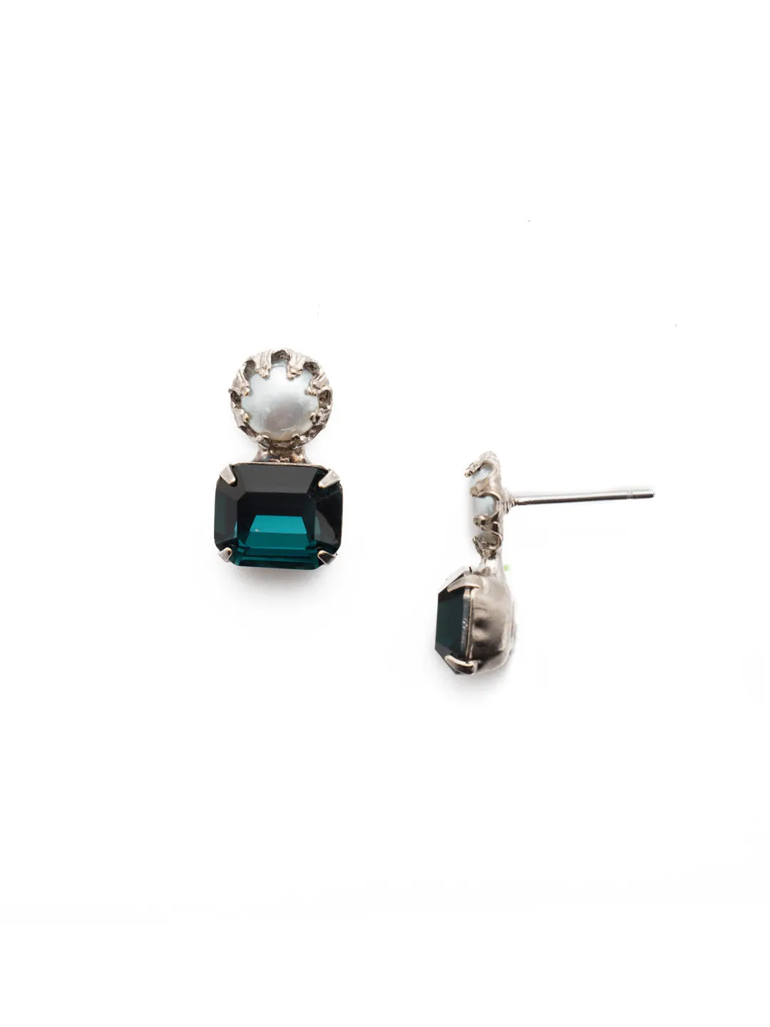 Deandra Stud Earring - EES10ASNFT