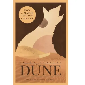 Dune - Paperback -Frank Herbert