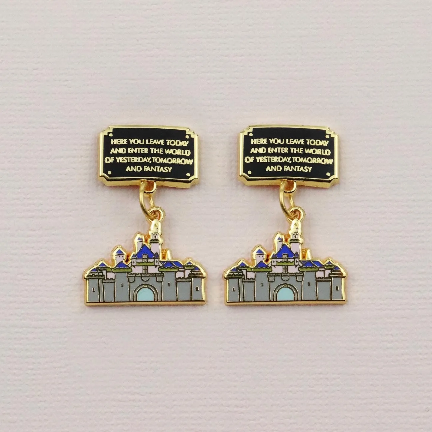 Earrings - Meet me on Main Street Dangles