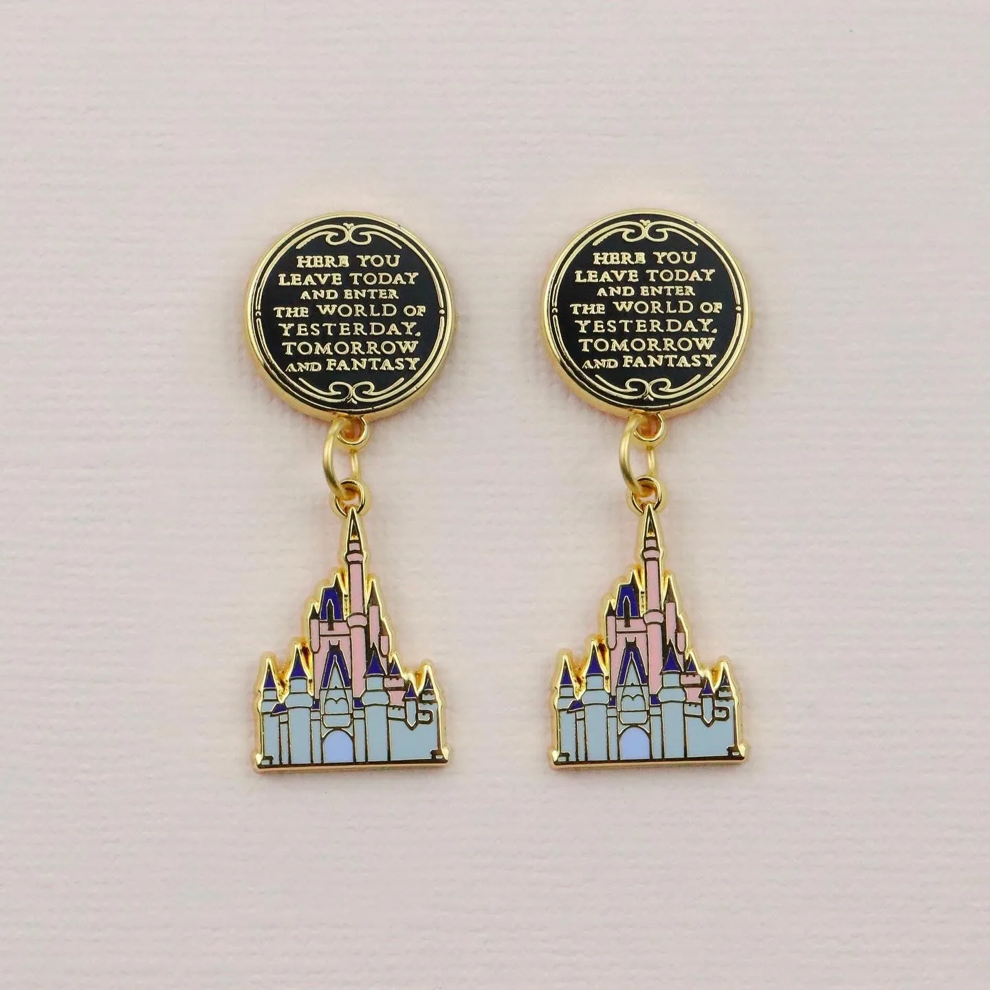 Earrings - Meet me on Main Street Dangles