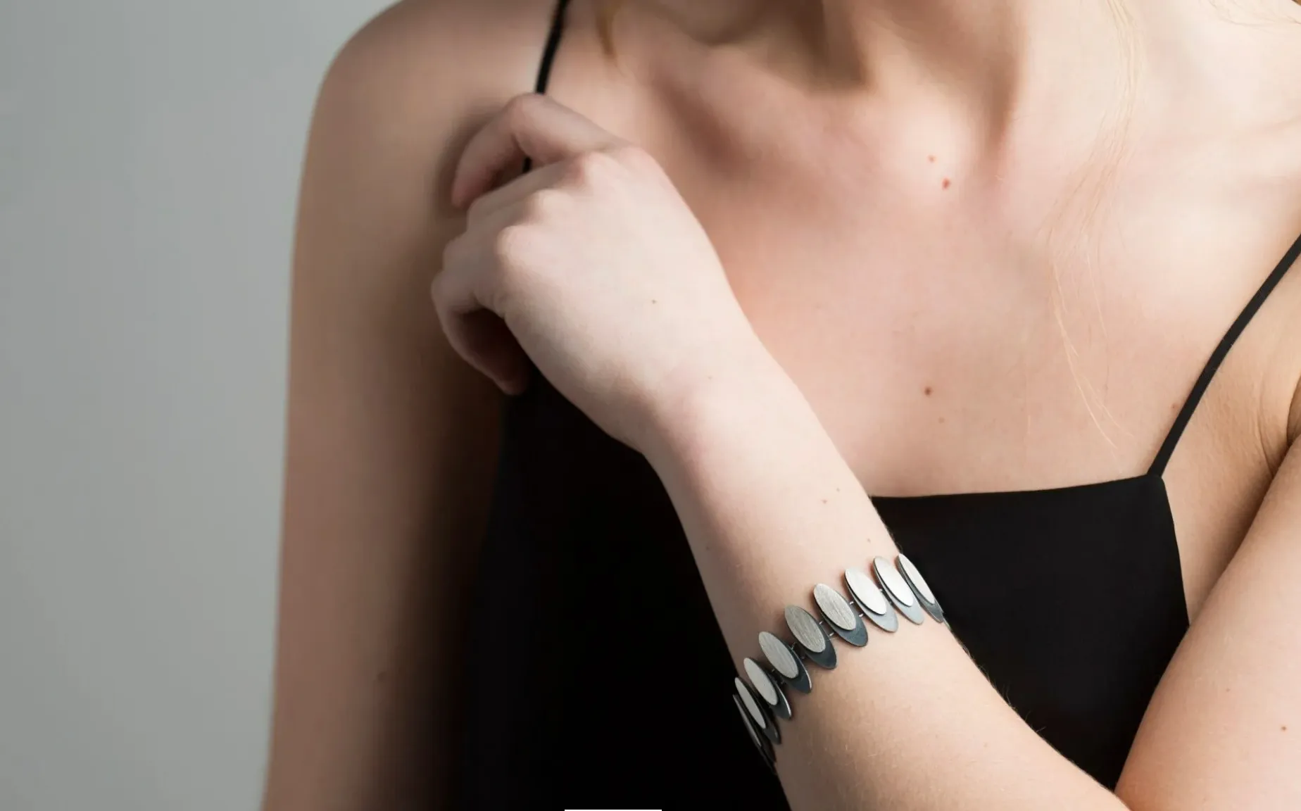 Eclipse Link Bracelet