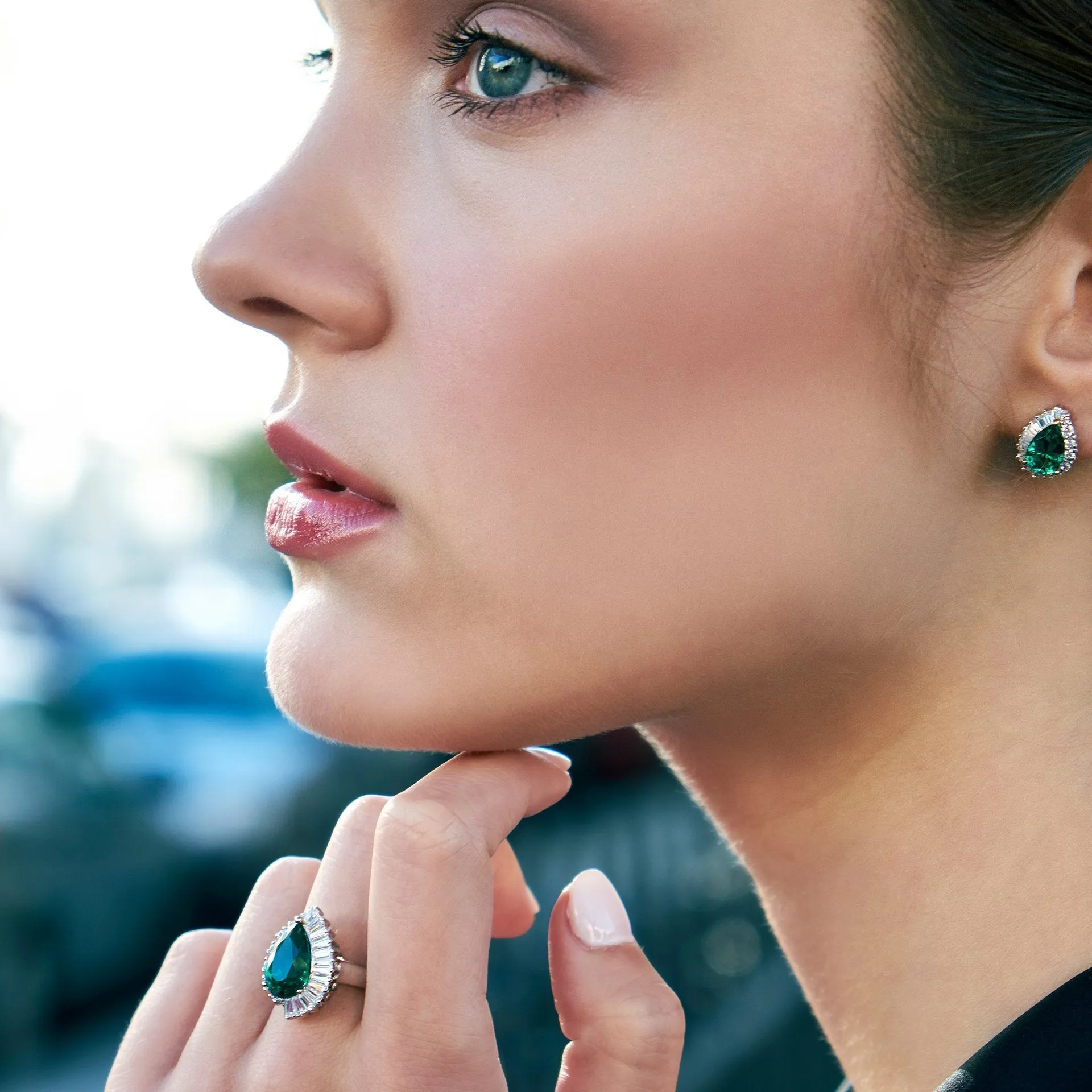 Eleanor Earrings