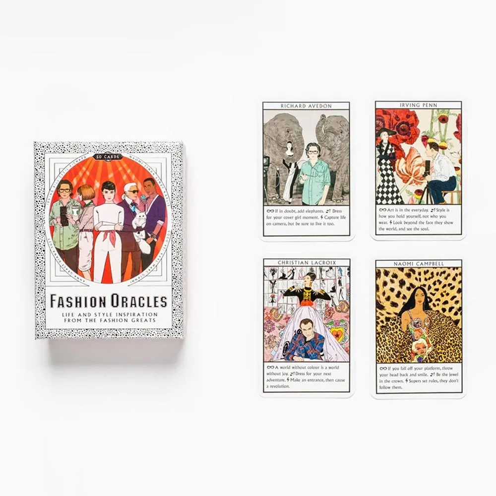 Fashion Oracles cards
