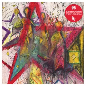 Fat Jon – Hundred Eight Stars (2xLP) (NM/VG )
