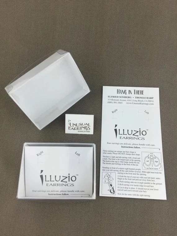 Florin - Sterling Silver