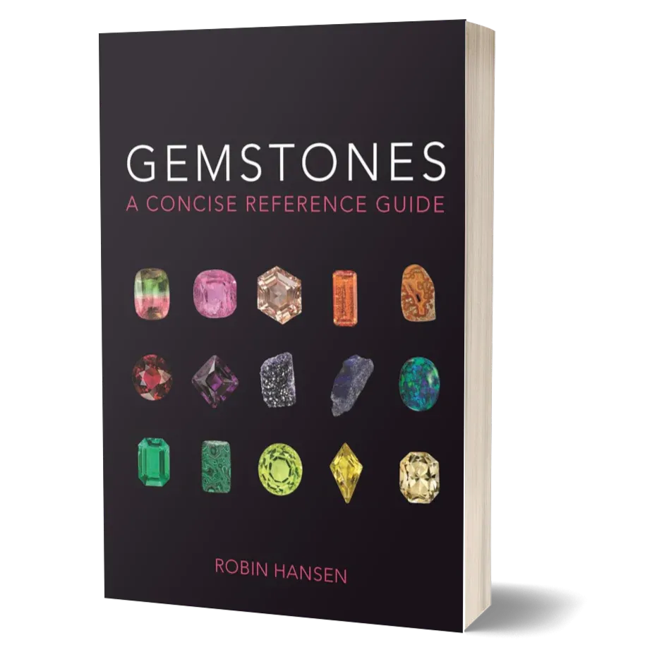 Gemstones: A Concise Reference Guide