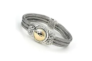 Golden Eye Bracelet