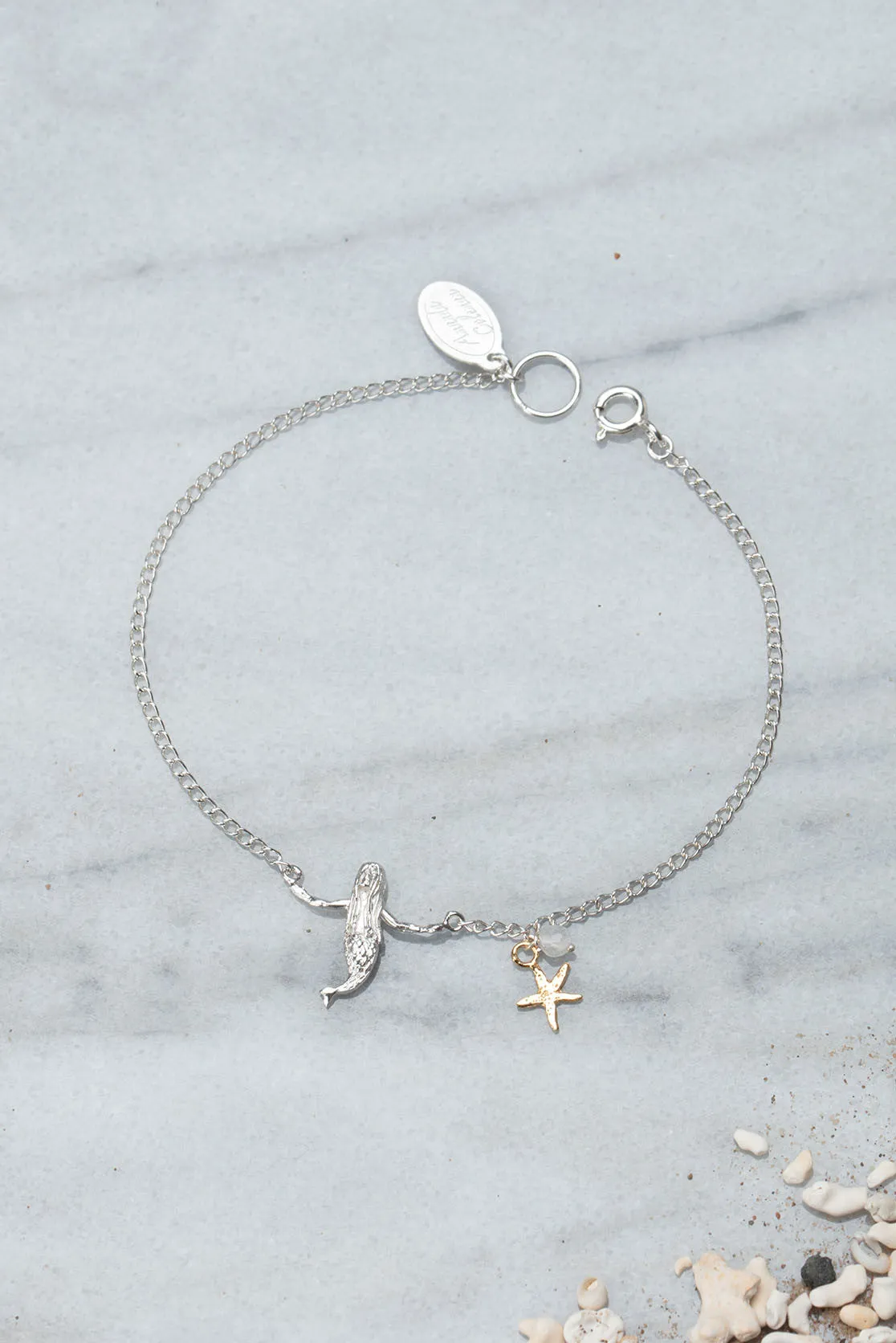 Handmade Mermaid Bracelet