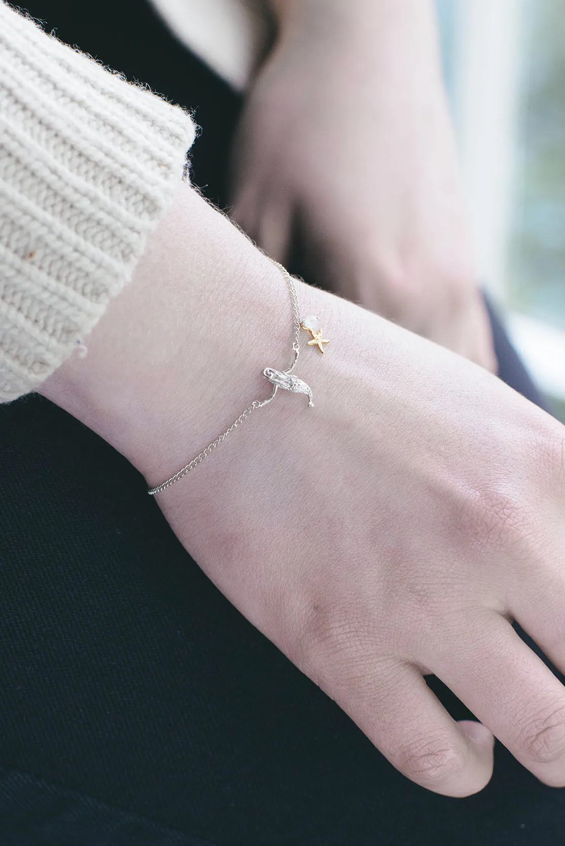 Handmade Mermaid Bracelet