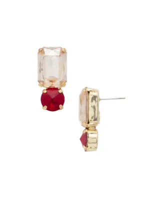Kylie Dangle Earrings - EFS11BGMS