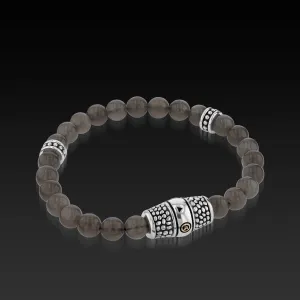 Matrix 8mm Beaded Bracelet