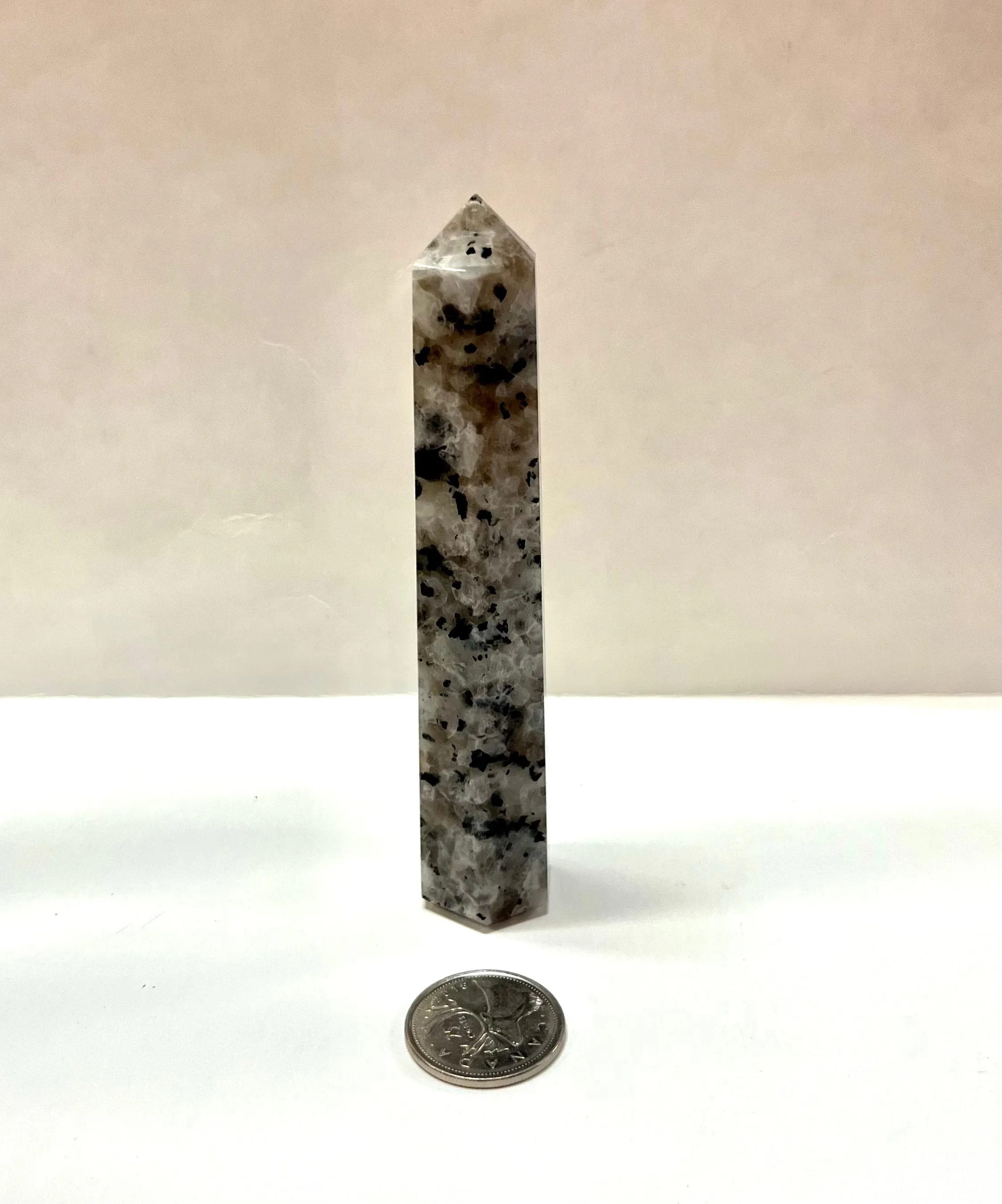 Moonstone Points (Larger)