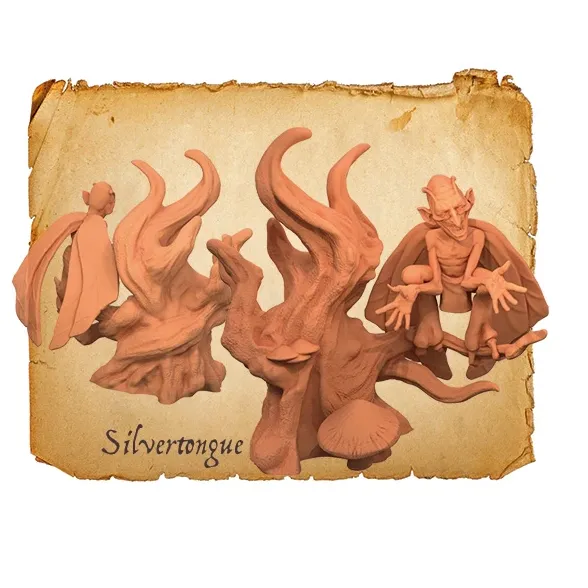 Moonstone Shadowglade Troupe Box