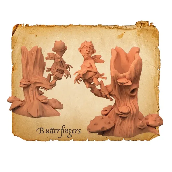 Moonstone Shadowglade Troupe Box
