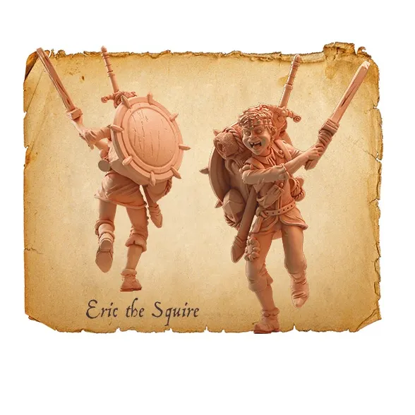 Moonstone The Barony Troupe Box