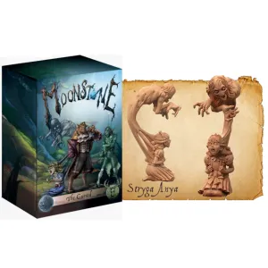 Moonstone The Cursed - Leshavult Troupe Box