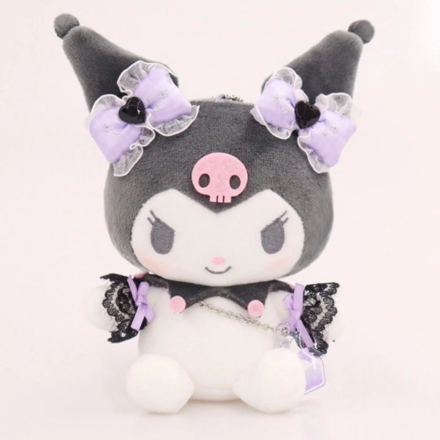 My Melody / Kuromi / My Piano / Plush Mascot Japan