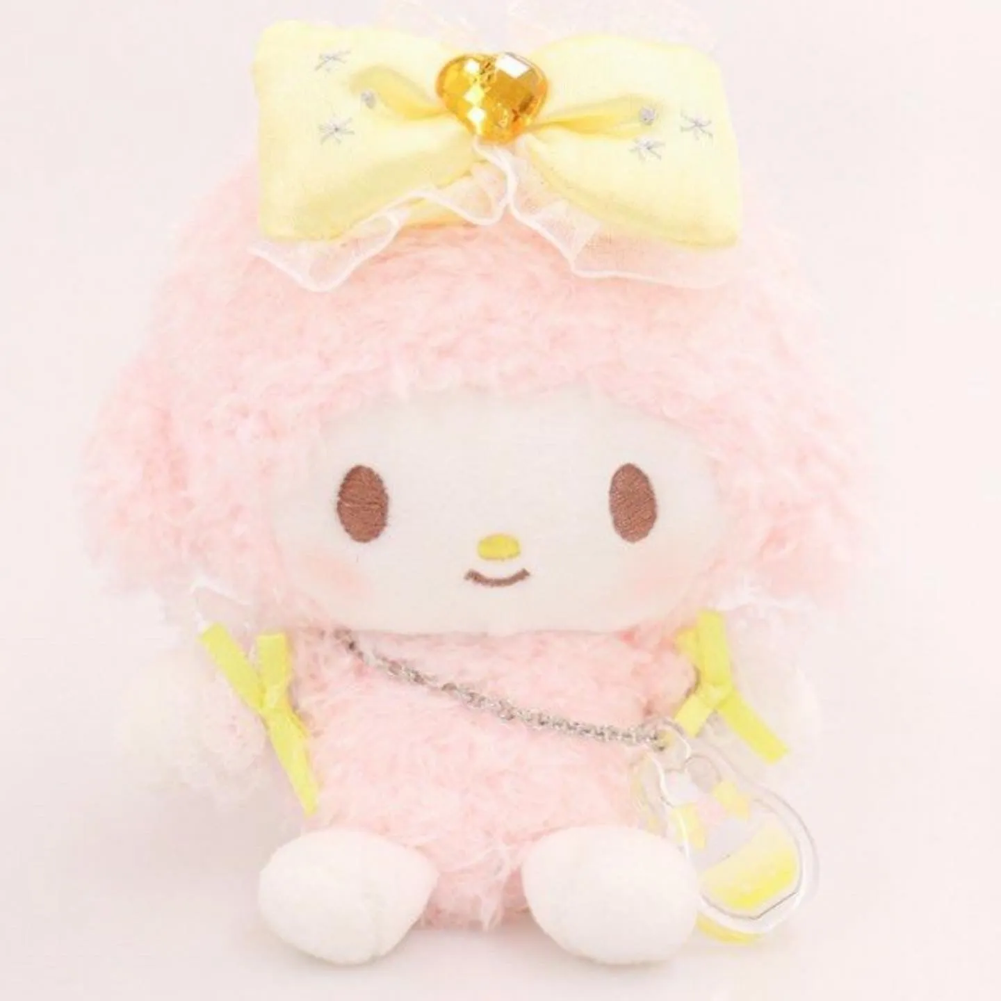 My Melody / Kuromi / My Piano / Plush Mascot Japan