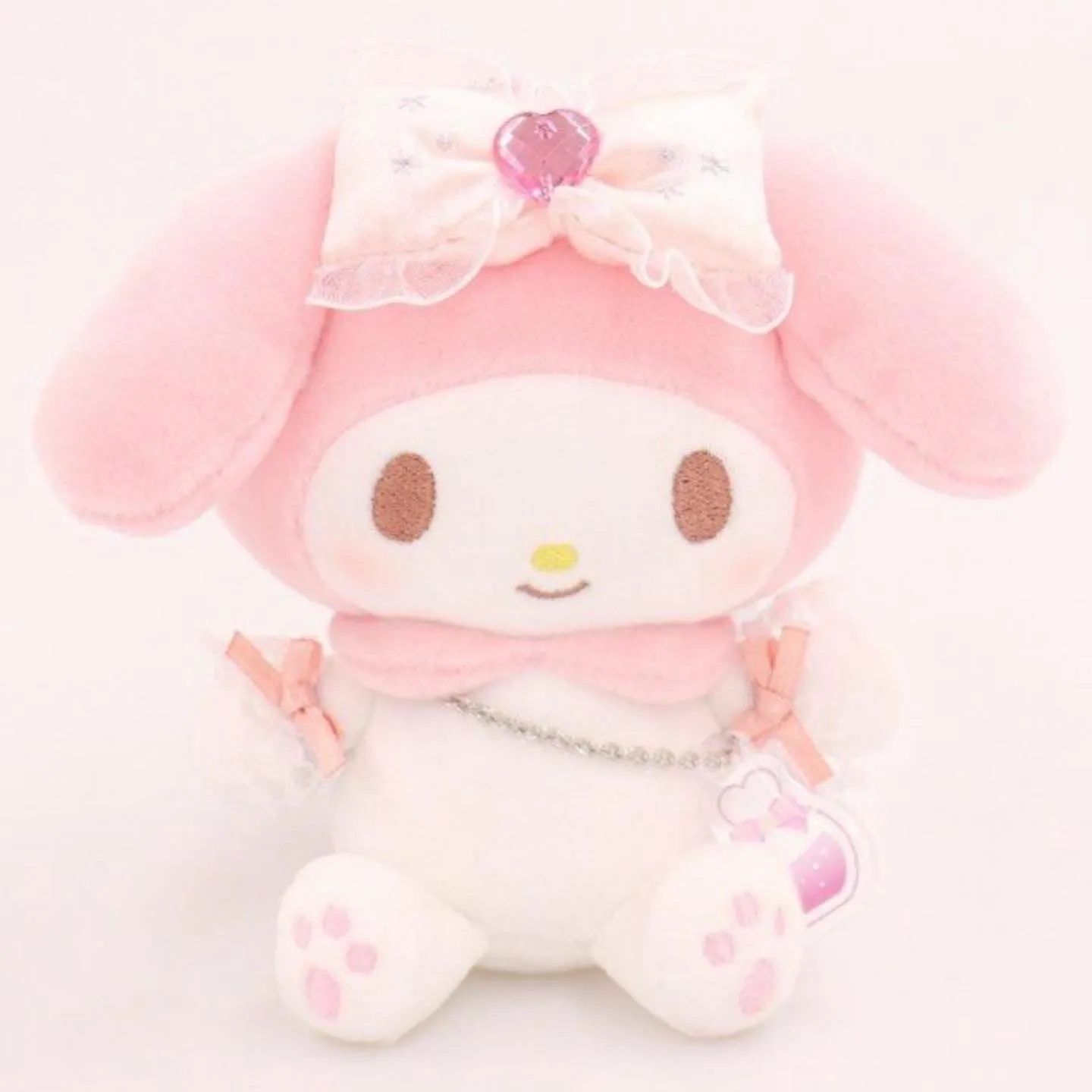 My Melody / Kuromi / My Piano / Plush Mascot Japan