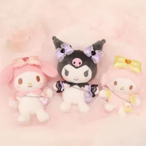 My Melody / Kuromi / My Piano / Plush Mascot Japan