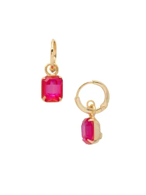 Octavia Huggie Hoop Earrings - EFS34BGRCP