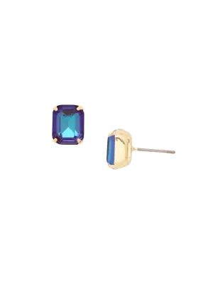 Octavia Stud Earrings - EDU53BGBUD