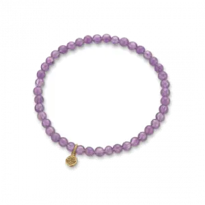 Palas Amethyst Gem Bracelet