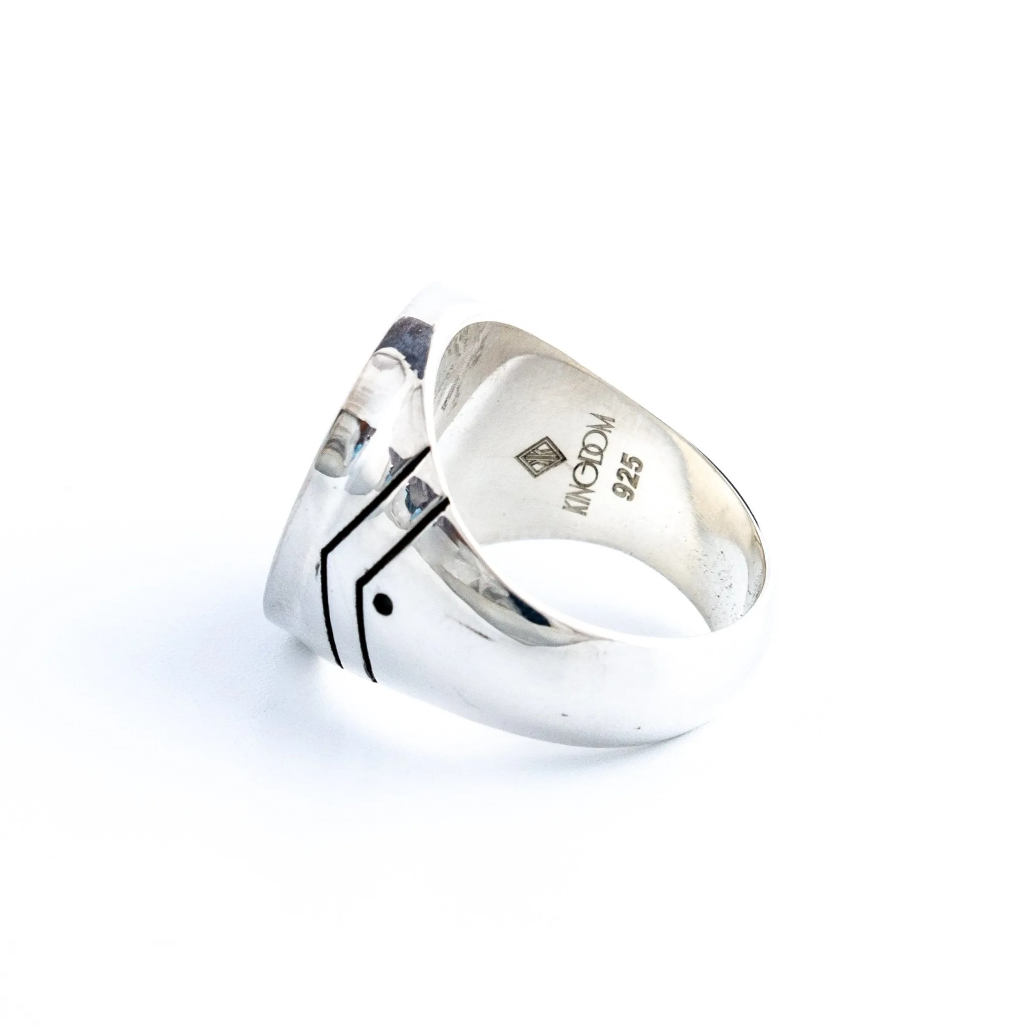 Palm Springs Signet Ring