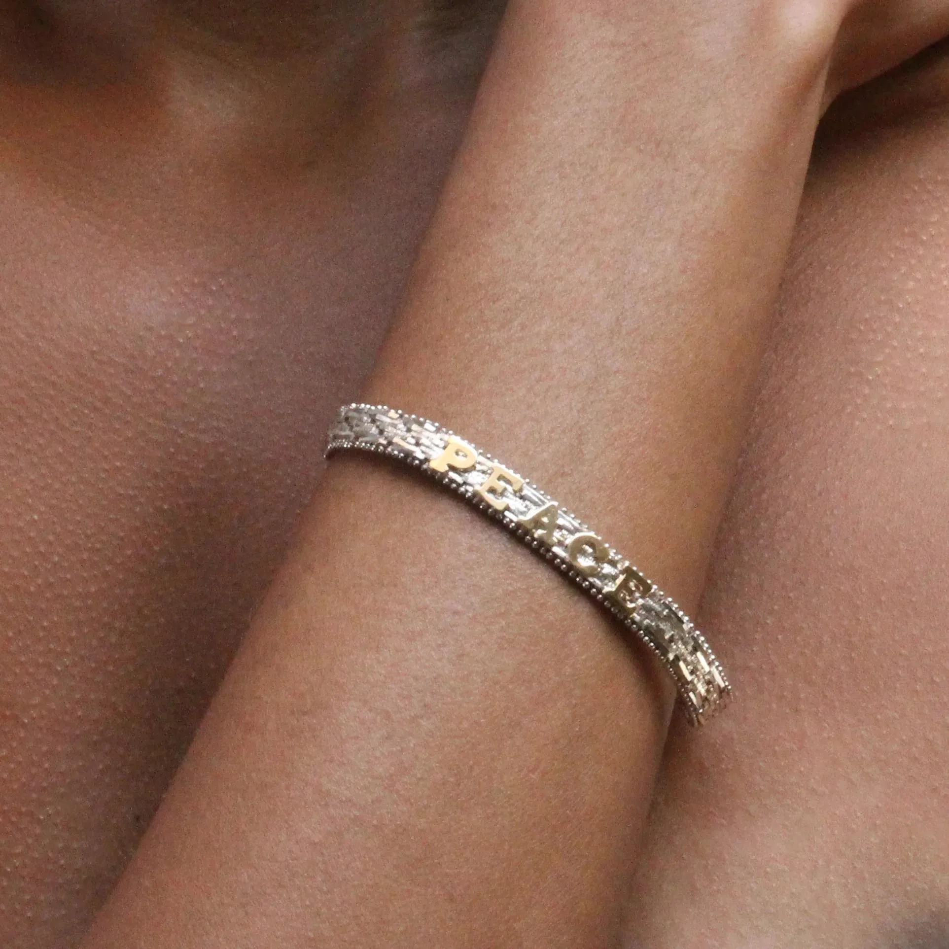 PEACE Bracelet
