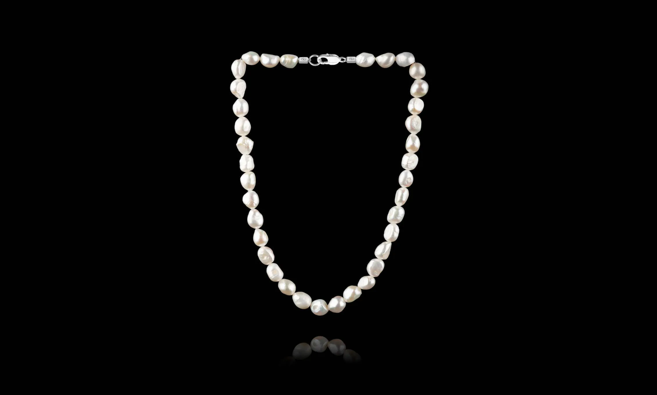 Pearl Necklace X (9-10mm)