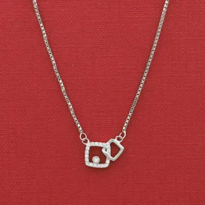 Pure 925 Hallmarked Pendant 8056-22