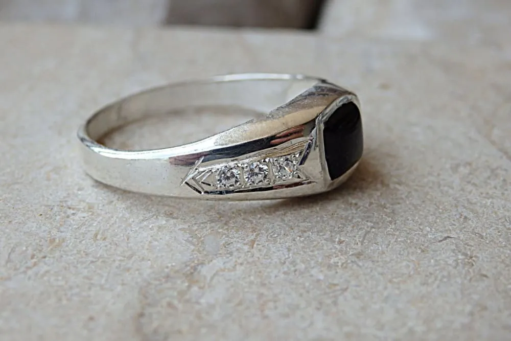 Signet Ring For men