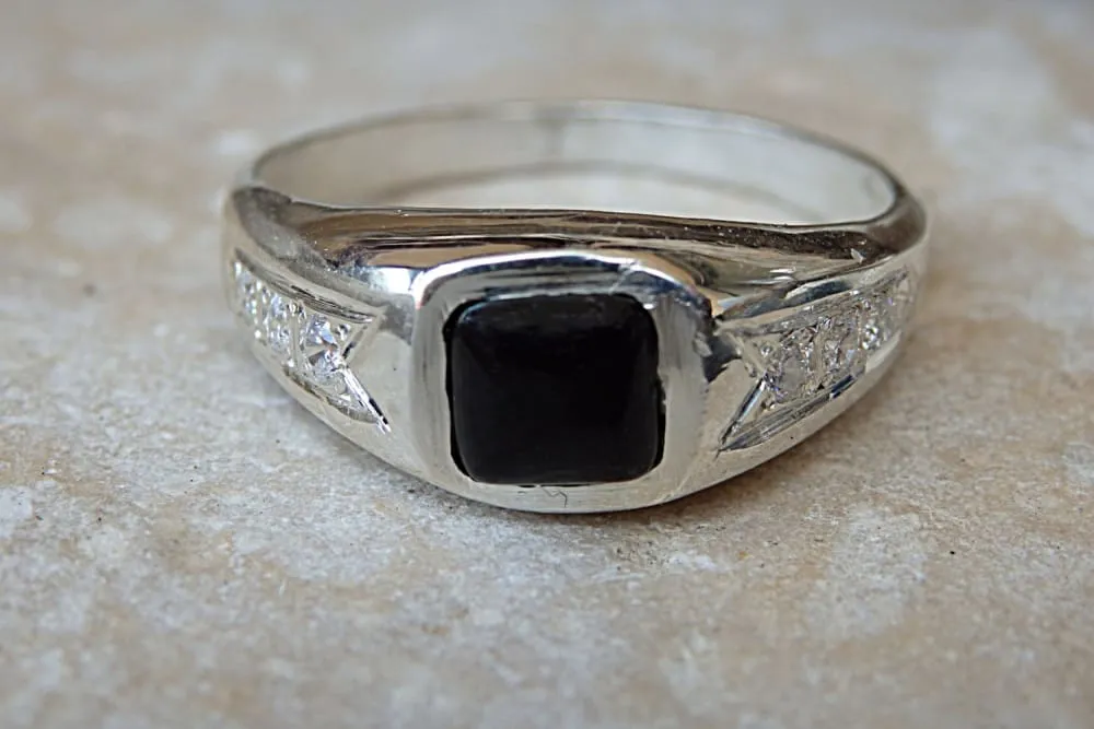 Signet Ring For men