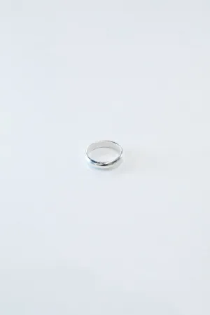 Silver Signet Ring