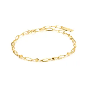 SPIKE IT UP HEAVY SPIKE BRACELET