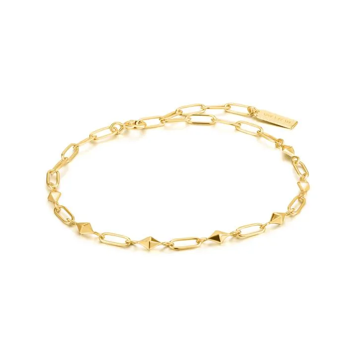SPIKE IT UP HEAVY SPIKE BRACELET